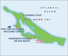  - Half Moon Cay - The Bahamas